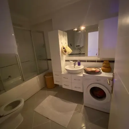 Apartamento Marmaris's Rose *