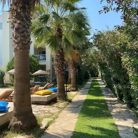 Marmaris's Rose Apartmán Marmaris