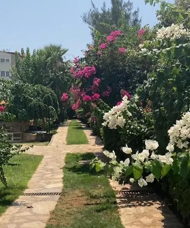 Marmaris's Rose Apartmán *